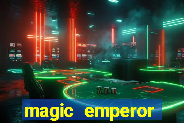 magic emperor chapter 444